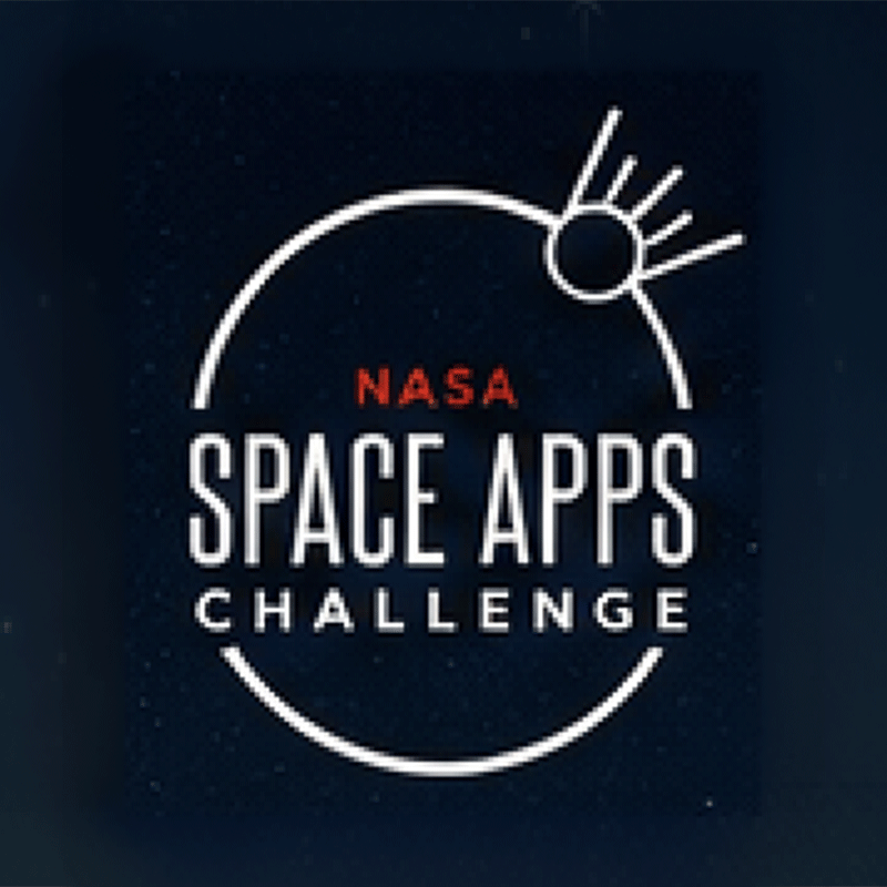Isotipo NASA Space Apps Challenge Salamanca 2026